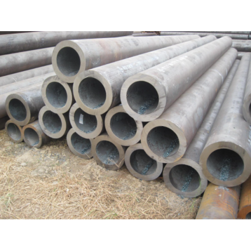 ASTM A53 DN40 fluid seamless Pipes